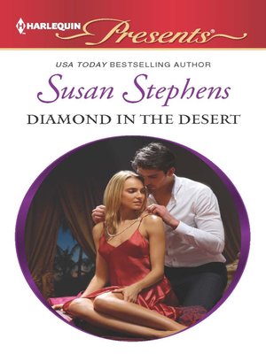 cover image of Diamond in the Desert